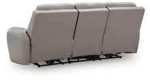 Load image into Gallery viewer, Real Moments PWR REC Sofa w/Audio Seating
