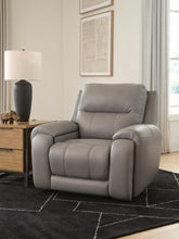 Load image into Gallery viewer, Real Moments Power Recliner w/Audio Seating
