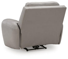 Load image into Gallery viewer, Real Moments Power Recliner w/Audio Seating

