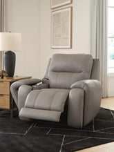 Load image into Gallery viewer, Real Moments Power Recliner w/Audio Seating
