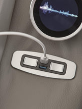 Load image into Gallery viewer, Real Moments Power Recliner w/Audio Seating
