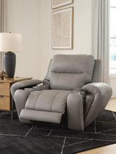 Load image into Gallery viewer, Real Moments Power Recliner w/Audio Seating
