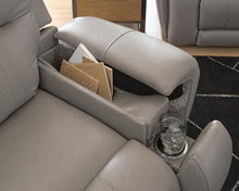 Load image into Gallery viewer, Real Moments Power Recliner w/Audio Seating
