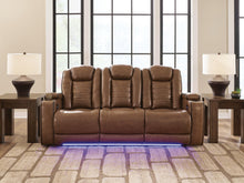 Load image into Gallery viewer, Gruaro PWR REC Sofa with ADJ Headrest
