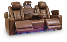 Load image into Gallery viewer, Gruaro PWR REC Sofa with ADJ Headrest
