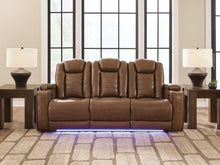 Load image into Gallery viewer, Gruaro PWR REC Sofa with ADJ Headrest
