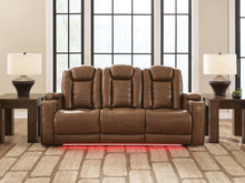 Load image into Gallery viewer, Gruaro PWR REC Sofa with ADJ Headrest
