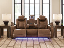 Load image into Gallery viewer, Gruaro PWR REC Sofa with ADJ Headrest
