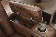 Load image into Gallery viewer, Gruaro PWR REC Sofa with ADJ Headrest

