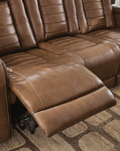 Load image into Gallery viewer, Gruaro PWR REC Sofa with ADJ Headrest
