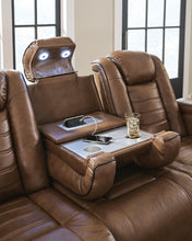 Load image into Gallery viewer, Gruaro PWR REC Sofa with ADJ Headrest

