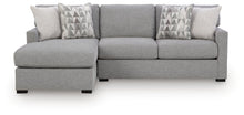 Load image into Gallery viewer, UrbanCrest 2-Piece Sleeper Sectional with Chaise
