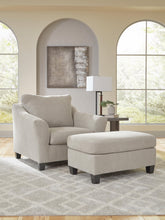 Load image into Gallery viewer, Willarae Chair and Ottoman
