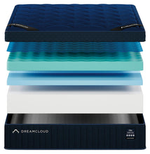 Load image into Gallery viewer, Dreamcloud Ultra Memory Foam Queen Mattress
