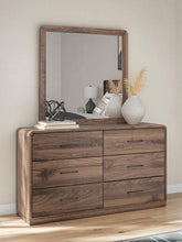 Load image into Gallery viewer, Fortlorn Dresser and Mirror
