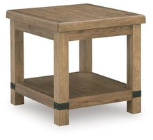 Load image into Gallery viewer, Ridgester Rectangular End Table
