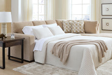 Load image into Gallery viewer, Bridgepoint 2-Piece Sleeper Sectional with Chaise
