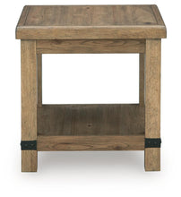 Load image into Gallery viewer, Ridgester Rectangular End Table
