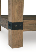 Load image into Gallery viewer, Ridgester Rectangular End Table
