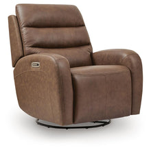 Load image into Gallery viewer, Motion-Max Swivel Glider Power Recliner
