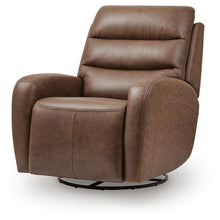Load image into Gallery viewer, Motion-Max Swivel Glider Power Recliner
