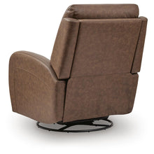 Load image into Gallery viewer, Motion-Max Swivel Glider Power Recliner
