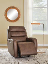 Load image into Gallery viewer, Motion-Max Swivel Glider Power Recliner
