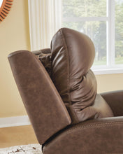 Load image into Gallery viewer, Motion-Max Swivel Glider Power Recliner
