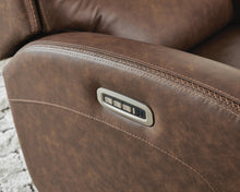 Load image into Gallery viewer, Motion-Max Swivel Glider Power Recliner
