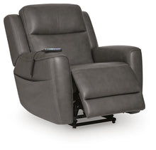 Load image into Gallery viewer, 4Z-Tribano Power Lift Recliner

