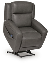 Load image into Gallery viewer, 4Z-Tribano Power Lift Recliner
