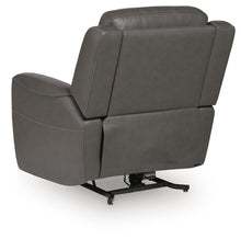 Load image into Gallery viewer, 4Z-Tribano Power Lift Recliner
