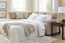 Load image into Gallery viewer, Bridgepoint 2-Piece Sleeper Sectional with Chaise

