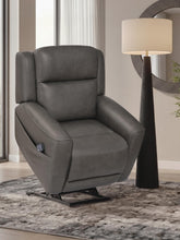 Load image into Gallery viewer, 4Z-Tribano Power Lift Recliner
