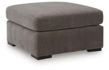 Load image into Gallery viewer, Larson Levee Oversized Accent Ottoman
