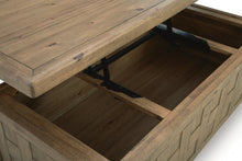 Load image into Gallery viewer, Ridgester Lift Top Cocktail Table
