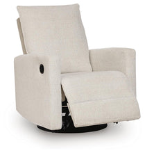 Load image into Gallery viewer, Oaklynn-Manor Swivel Glider Recliner
