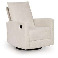 Load image into Gallery viewer, Oaklynn-Manor Swivel Glider Recliner
