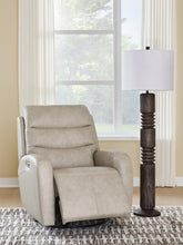 Load image into Gallery viewer, Motion-Max Swivel Glider Power Recliner
