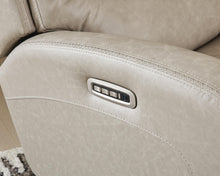 Load image into Gallery viewer, Motion-Max Swivel Glider Power Recliner
