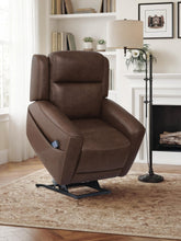 Load image into Gallery viewer, 4Z-Tribano Power Lift Recliner
