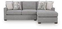 Load image into Gallery viewer, UrbanCrest 2-Piece Sectional with Chaise
