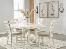 Load image into Gallery viewer, Robbinsdale Dining Table and 4 Chairs
