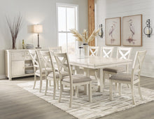 Load image into Gallery viewer, Robbinsdale Dining Table and 8 Chairs
