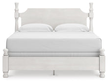 Load image into Gallery viewer, Chadworth King Poster Bed, Dresser and Mirror
