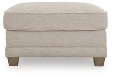 Load image into Gallery viewer, Rayne-Cove Ottoman
