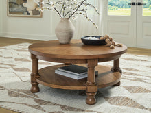 Load image into Gallery viewer, Chadworth Round Cocktail Table
