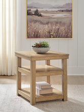 Load image into Gallery viewer, Wittenmyer Rectangular End Table
