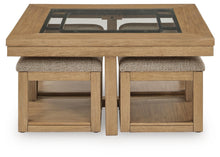 Load image into Gallery viewer, Wittenmyer Cocktail TBL w/4 Stools (5/CN)

