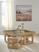 Load image into Gallery viewer, Wittenmyer Cocktail TBL w/4 Stools (5/CN)
